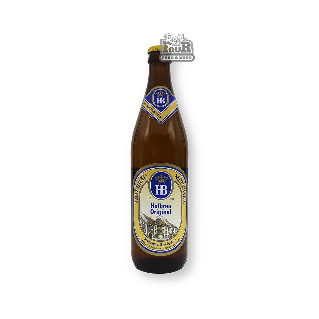 Beer "Hofbräu Original" 500ml